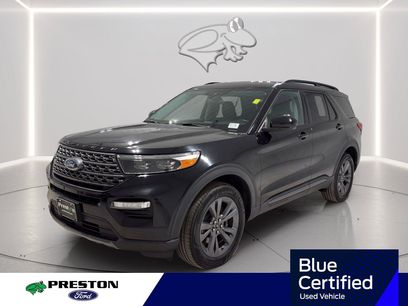Used 2022 Ford Explorer XLT w/ Equipment Group 202A