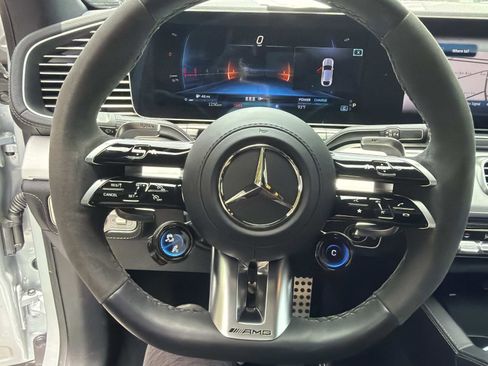 Certified 2025 Mercedes-Benz GLE 53 AMG 4MATIC Coupe image 28
