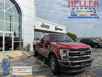 Used 2020 Ford F250 King Ranch w/ King Ranch Ultimate Package