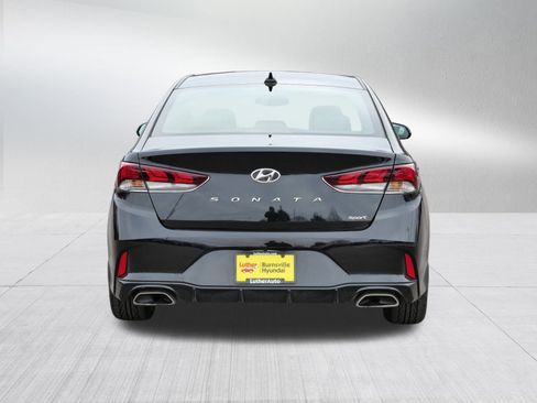 Used 2019 Hyundai Sonata Sport image 6