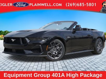 Used 2025 Ford Mustang GT Premium w/ GT Performance Package