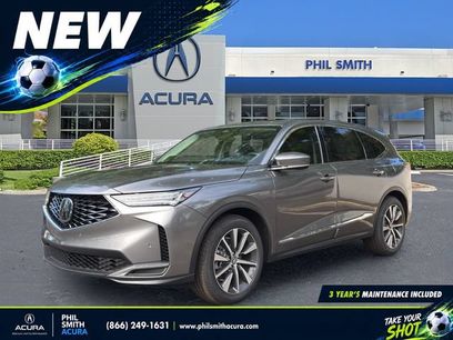 New 2026 Acura MDX FWD w/ Technology Package