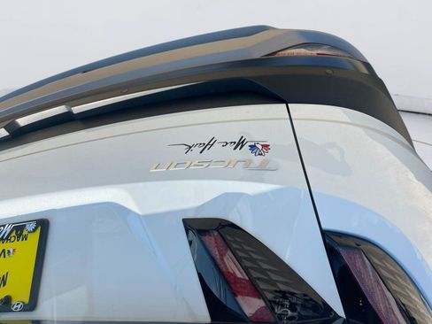 New 2026 Hyundai Tucson Limited FWD image 34