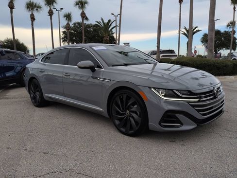 Used 2023 Volkswagen Arteon SEL AWD/4WD image 2