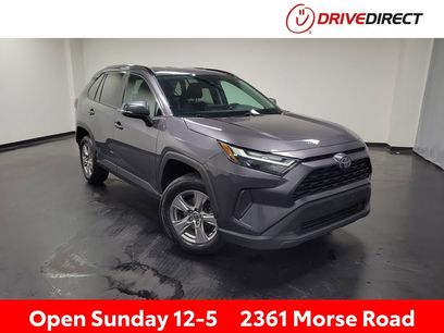Used 2023 Toyota RAV4 XLE w/ XLE Grade Weather Package