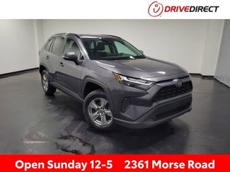 Used 2023 Toyota RAV4 XLE w/ XLE Grade Weather Package AWD/4WD video 1