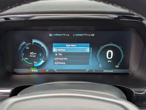 Certified 2023 Ford F150 Lightning XLT w/ Tow Technology Package image 34