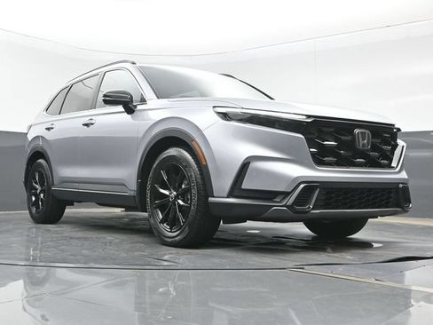 Certified 2024 Honda CR-V Sport image 27