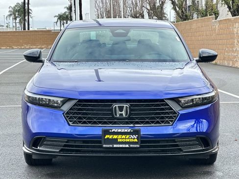 New 2026 Honda Accord Sport image 9