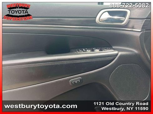 Used 2021 Jeep Grand Cherokee Limited AWD/4WD image 20