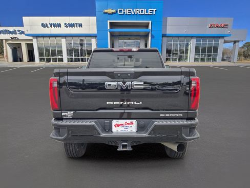 Used 2025 GMC Sierra 3500 Denali Ultimate w/ LPO, GMC Protection Package AWD/4WD image 8