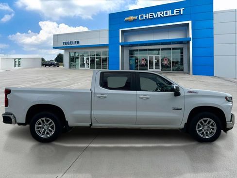 Used 2020 Chevrolet Silverado 1500 LT w/ Texas Edition AWD/4WD image 4