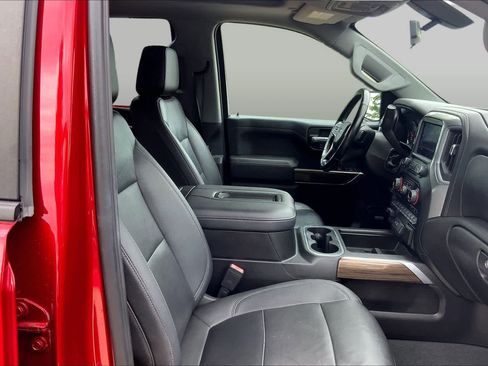 Used 2021 Chevrolet Silverado 1500 RST w/ Texas Edition Plus AWD/4WD image 9
