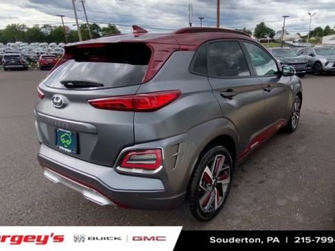 Used 2019 Hyundai Kona Ultimate AWD/4WD image 10