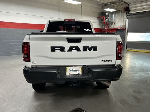 Used 2025 RAM 2500 Tradesman AWD/4WD image 9