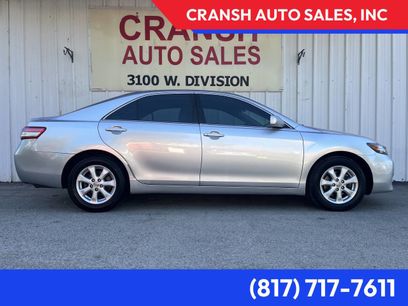 Used 2011 Toyota Camry LE