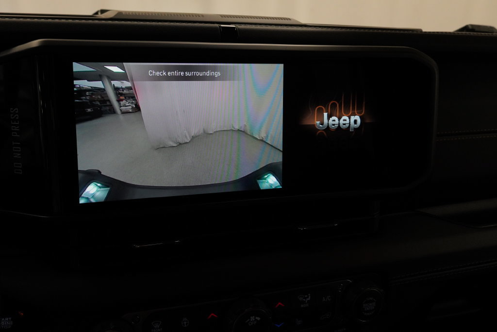 New 2026 Jeep Gladiator Mojave AWD/4WD image 23