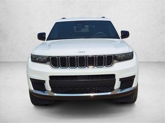 Used 2024 Jeep Grand Cherokee L Laredo RWD video 2