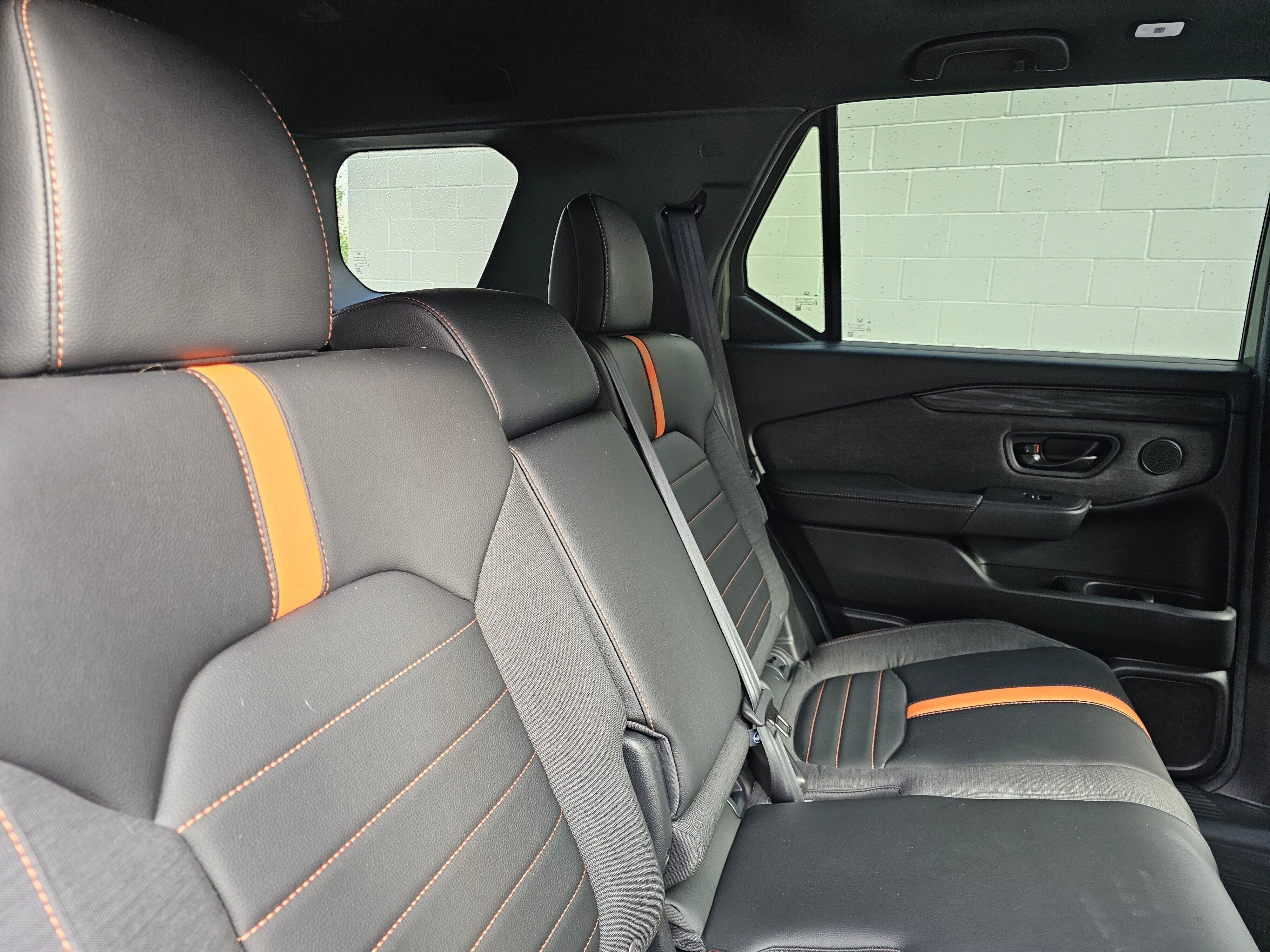Certified 2026 Honda Passport TrailSport image 13