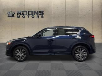 Certified 2025 MAZDA CX-5 Signature AWD/4WD video 4