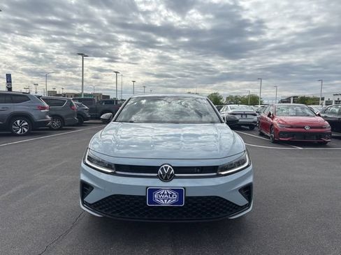 New 2026 Volkswagen Jetta Sport FWD image 4