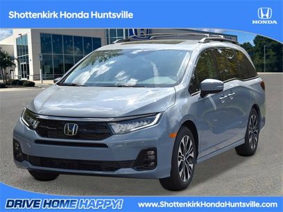 New 2026 Honda Odyssey Elite