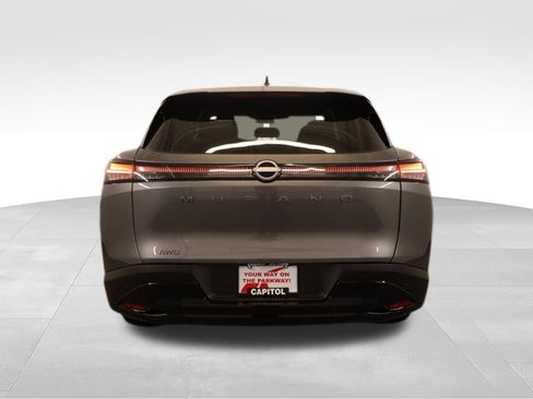 New 2026 Nissan Murano SV AWD/4WD image 3