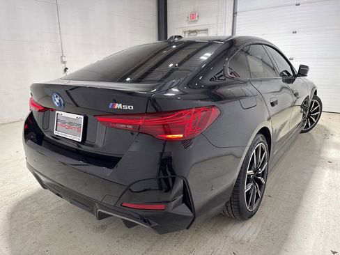 Used 2025 BMW i4 M50 w/ Premium Package image 4