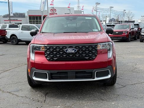 New 2026 Ford Maverick Lariat w/ 4K Tow Package image 2