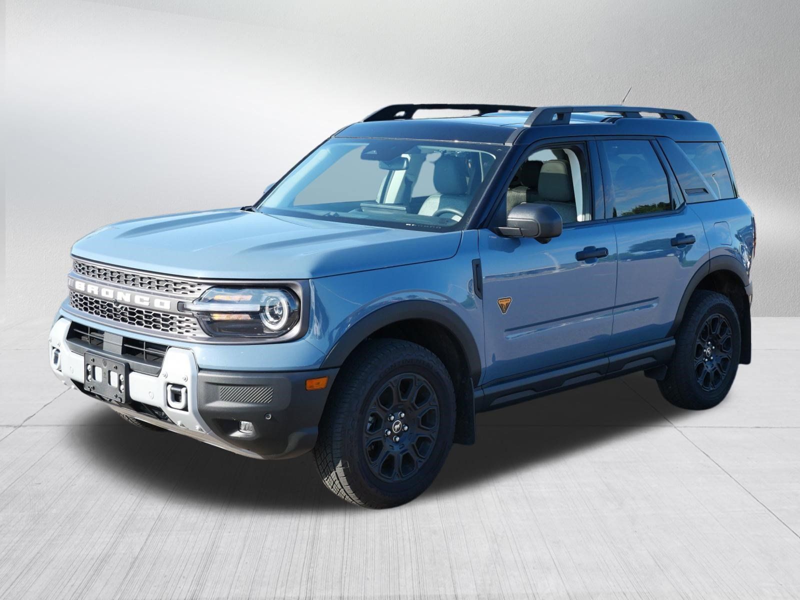 Used 2025 Ford Bronco Sport Badlands w/ Badlands Tech Package AWD/4WD image 3