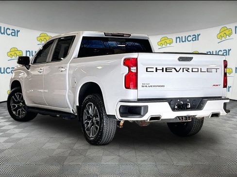 Used 2019 Chevrolet Silverado 1500 RST AWD/4WD image 4