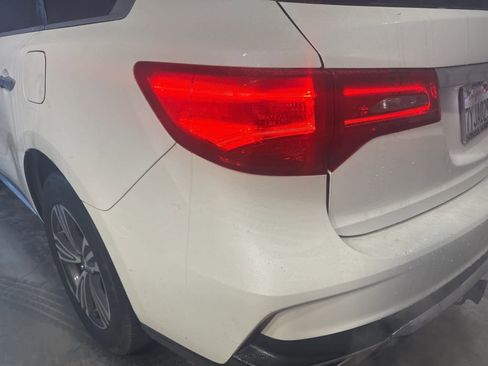 Used 2017 Acura MDX FWD image 10