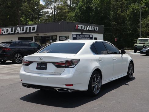 Used 2017 Lexus GS 350 F Sport AWD/4WD image 10