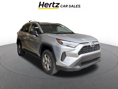 Used 2025 Toyota RAV4 LE