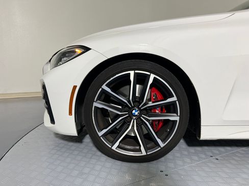 Used 2022 BMW 430i Convertible w/ M Sport Package image 10