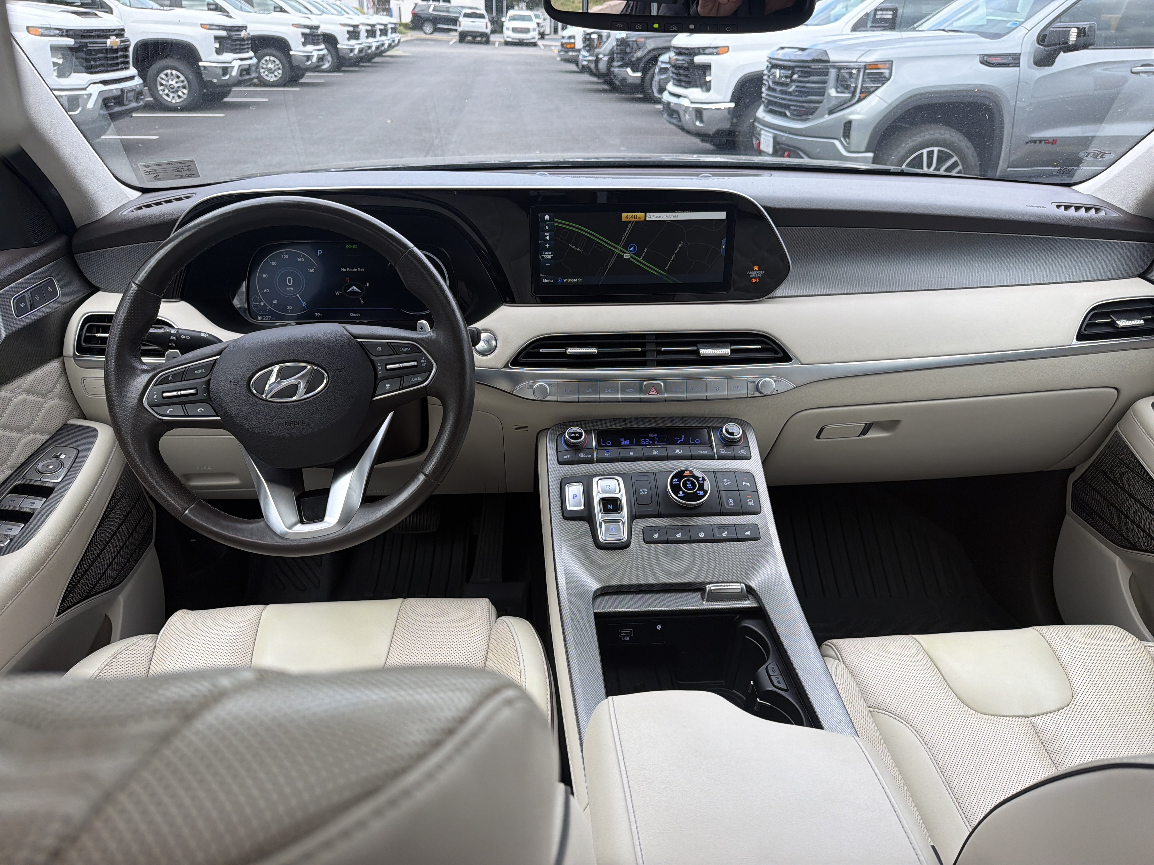 Used 2020 Hyundai Palisade Limited AWD/4WD image 30