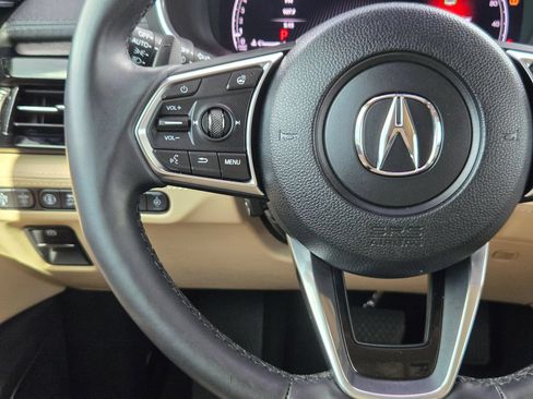 Certified 2025 Acura MDX SH-AWD w/ Advance Package image 21