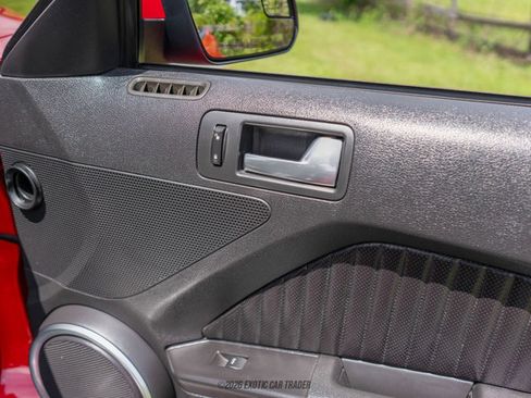 Used 2012 Ford Mustang Shelby GT500 w/ Electronics Pkg image 39