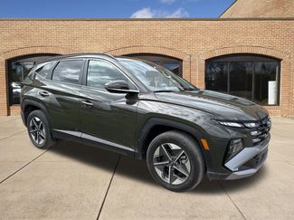 Certified 2025 Hyundai Tucson SEL video 1