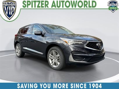 Certified 2020 Acura RDX AWD w/ Advance Package