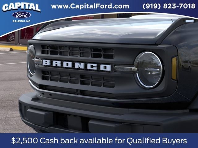New 2026 Ford Bronco 2-Door AWD/4WD image 19