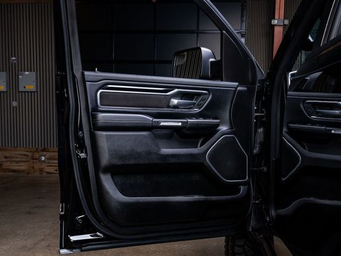 Used 2022 RAM 1500 Laramie w/ Sport Appearance Package image 35