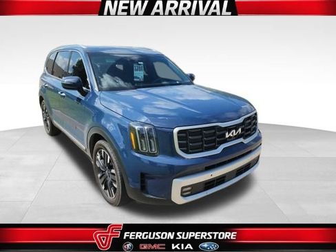 Certified 2024 Kia Telluride SX Prestige AWD/4WD image 1
