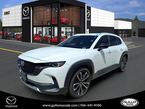 Certified 2023 MAZDA CX-50 AWD 2.5 Turbo w/ Cargo Package image 1
