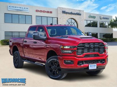 New 2026 RAM 2500 Tradesman
