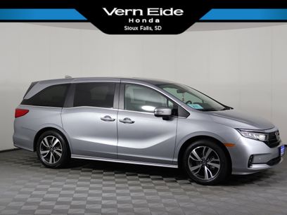 Certified 2023 Honda Odyssey Touring