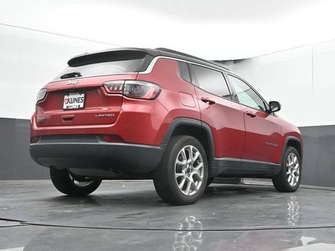Used 2025 Jeep Compass Limited AWD/4WD image 44