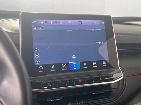 Used 2022 Jeep Compass Trailhawk w/ Trailhawk Elite Group image 13