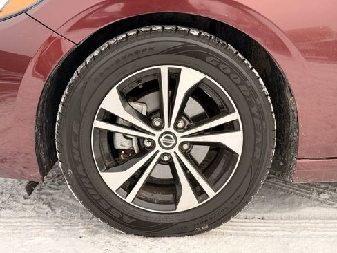 Used 2022 Nissan Sentra SV image 10