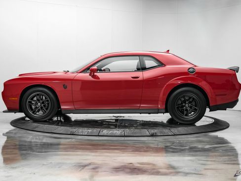 Used 2023 Dodge Challenger SRT Hellcat Redeye RWD image 8